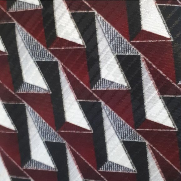 DAVID TAYLOR | Men's Clip On Neck Ties Set of 3 - Picture 6 of 8